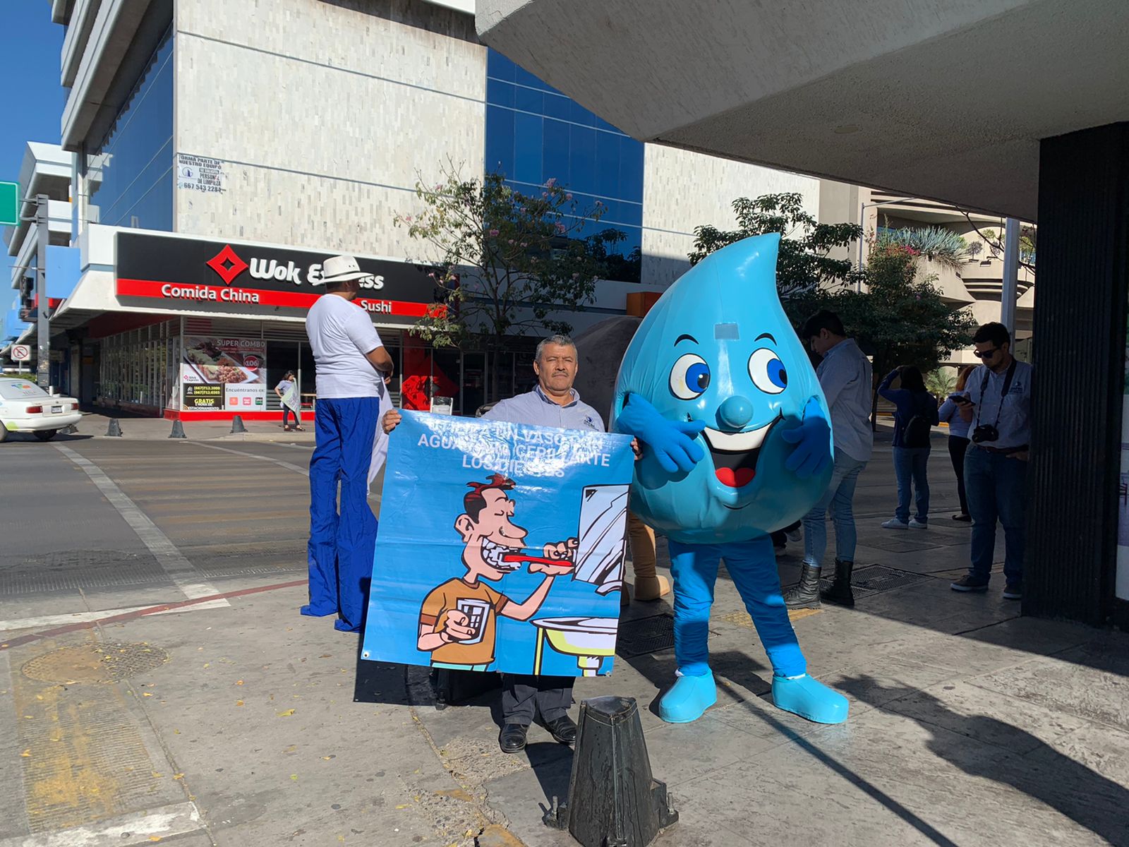 Japac Agua Culiacán