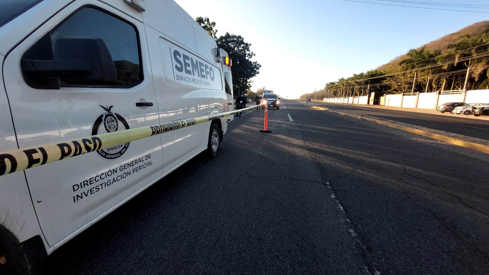 Javier Gerardo asesinado en Culiacán