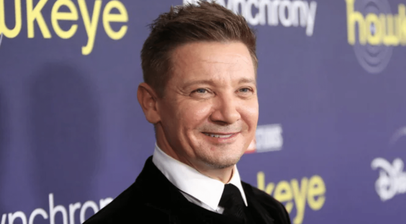 Jeremy Renner