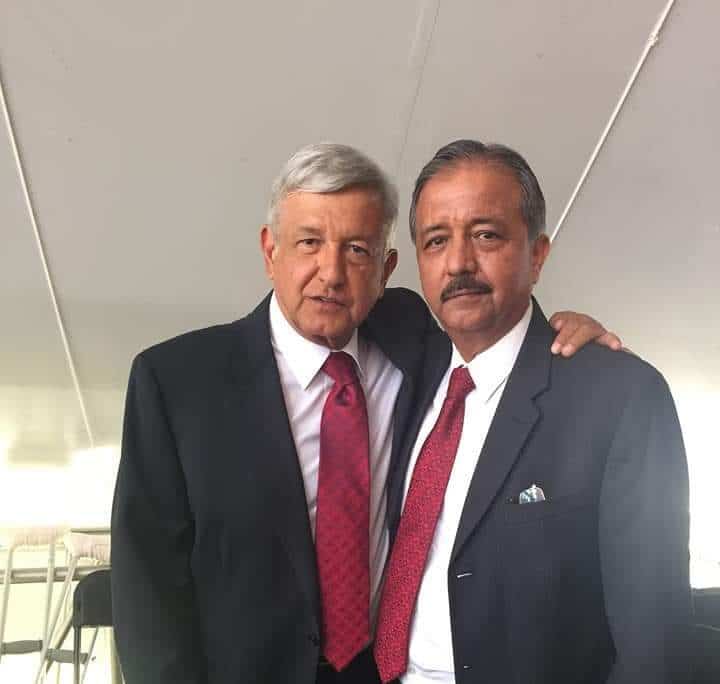 Jesús Estrada Ferreiro Y Andres Manuel Lopez O.