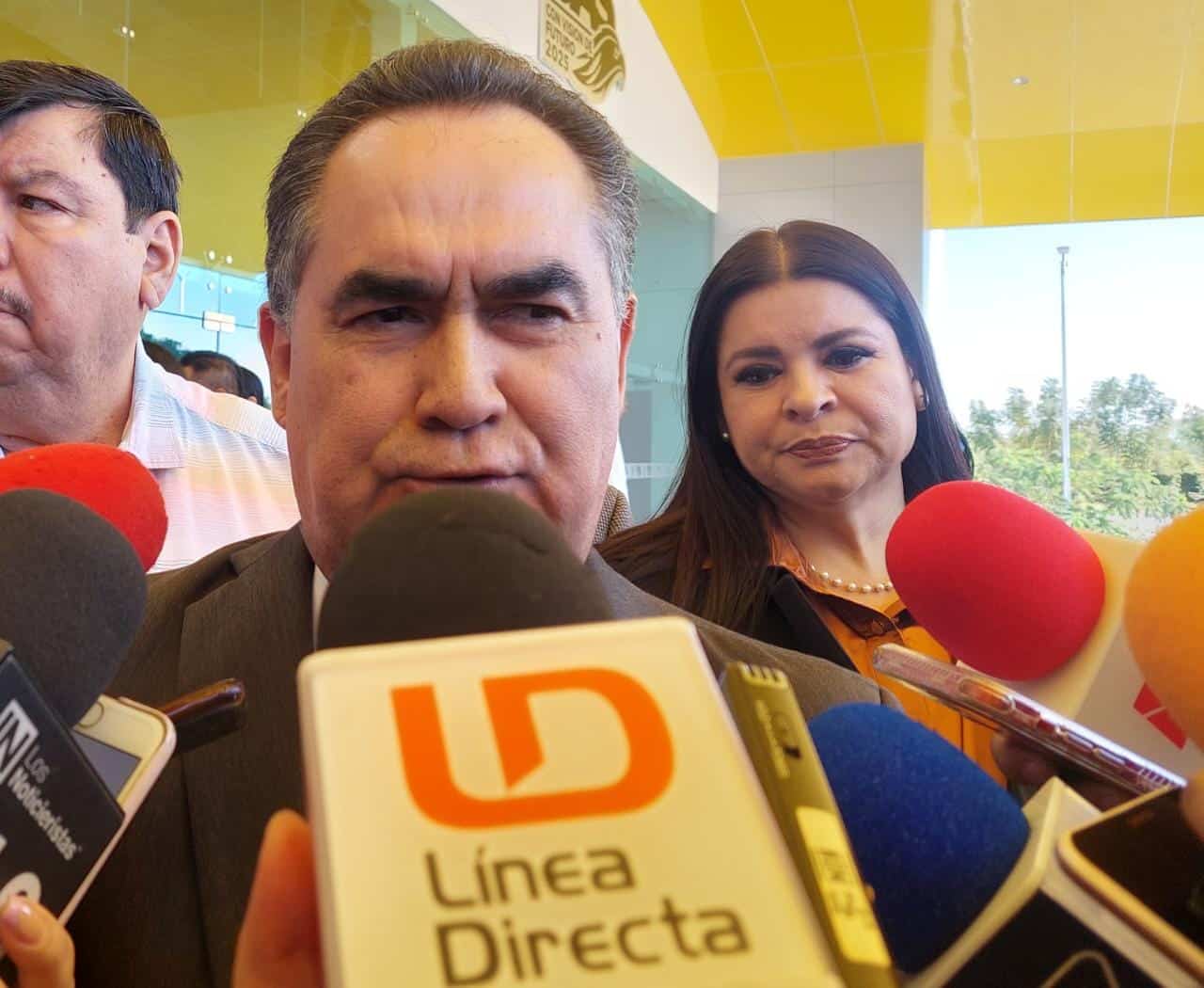 Jesús Madueña Molina