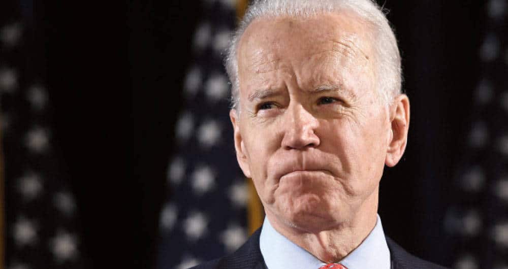 Joe biden