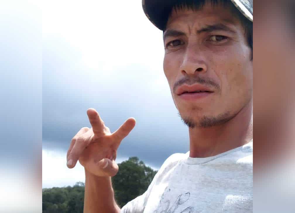 José Óscar Desaparecido El Fuerte