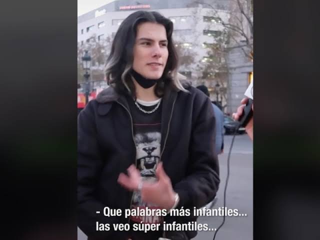 Joven español critica forma de hablar de los mexicanos; ¡lo tunden en redes!