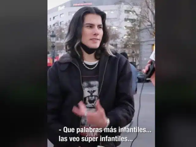 Joven español critica forma de hablar de los mexicanos; ¡lo tunden en redes!