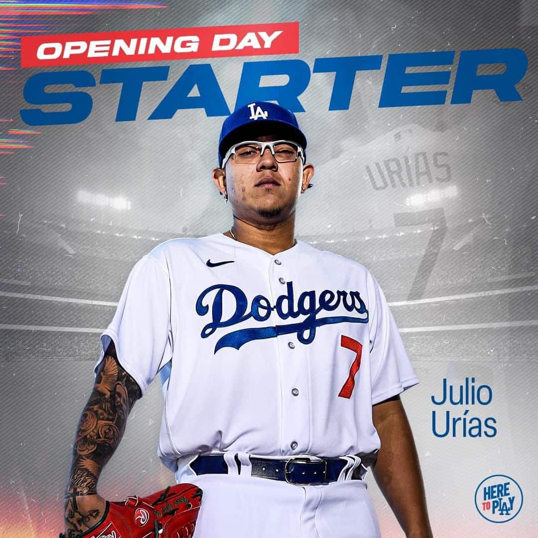 Julio Urías
