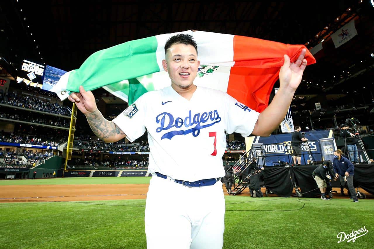 Julio Urías Dodgers