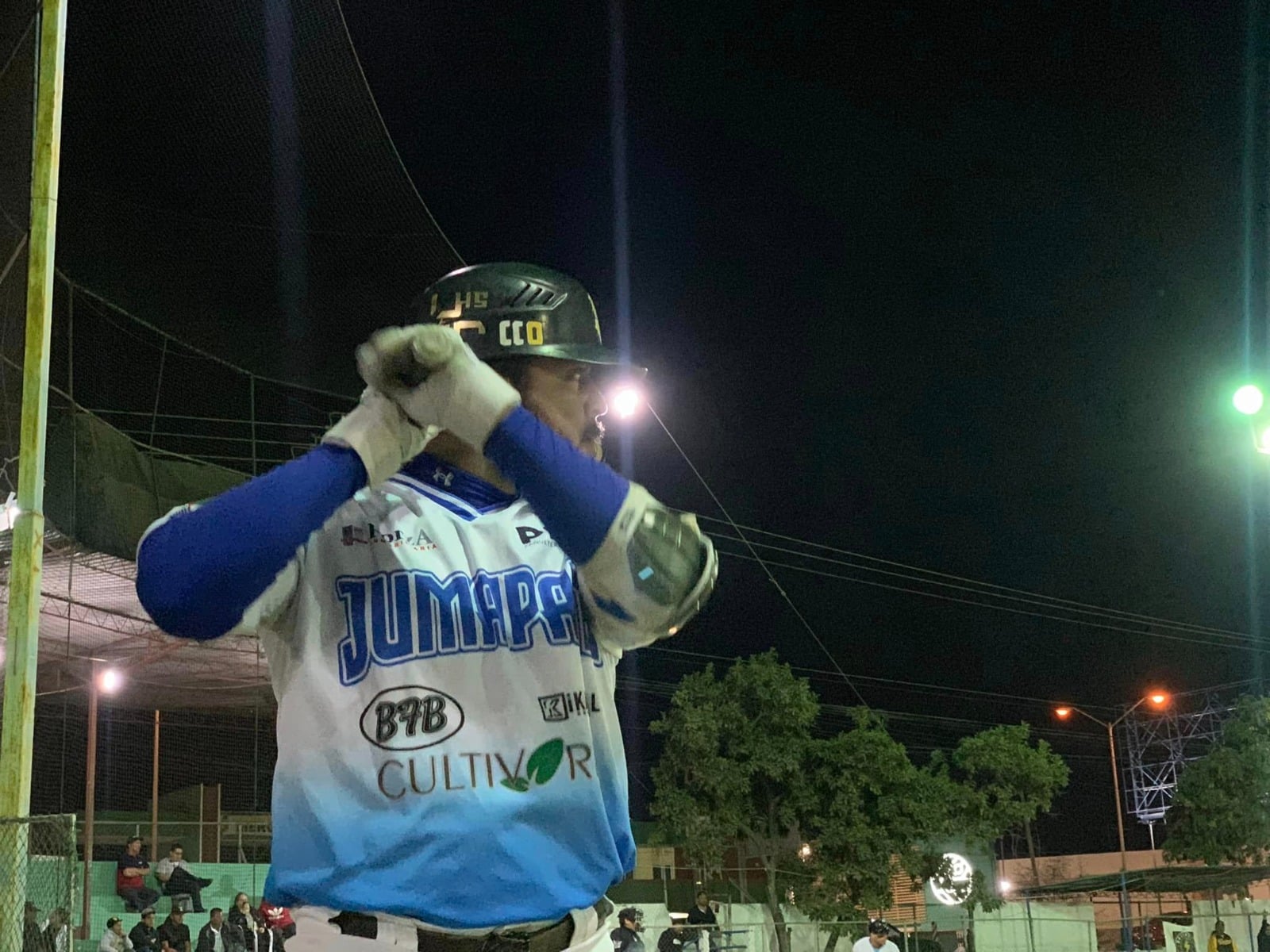 Jumapam Beisbol