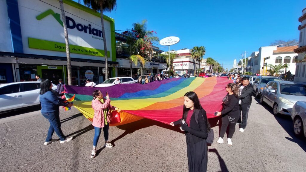Justicia Juventino Violeta LGBT+