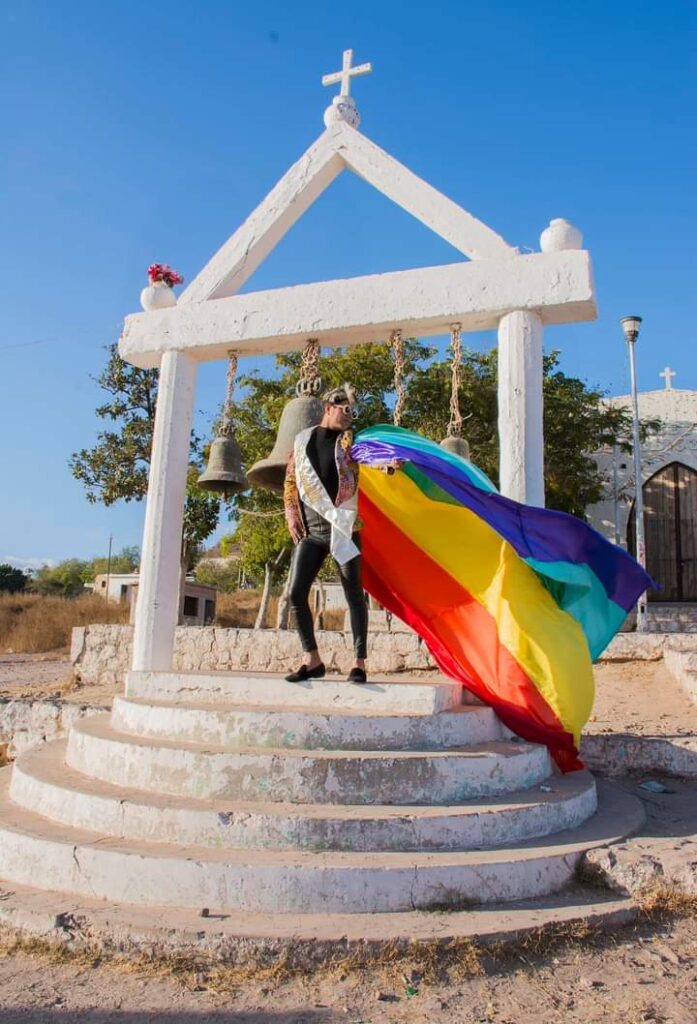 Juventino LGBT Violeta