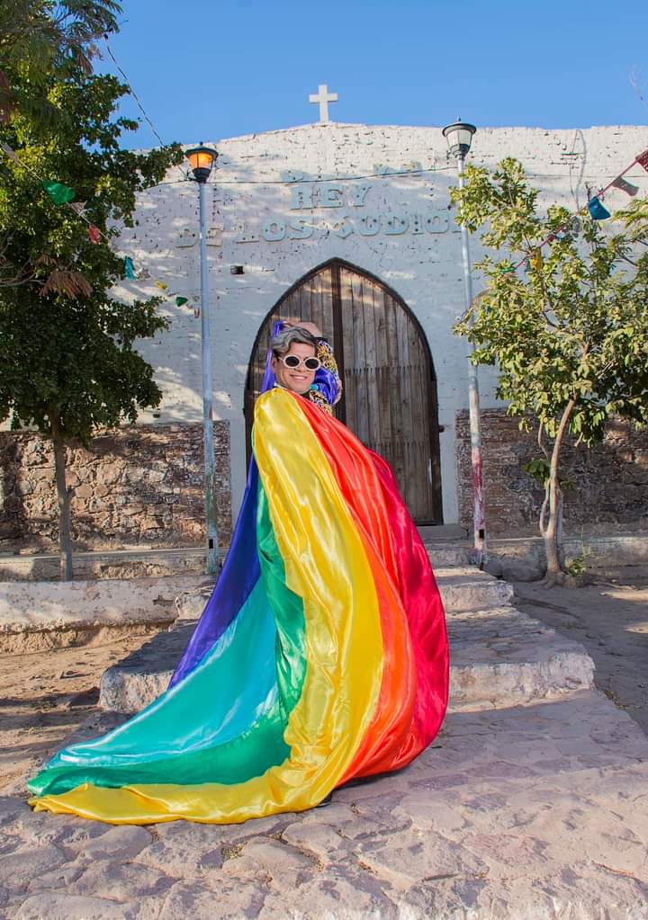 Juventino LGBT Violeta