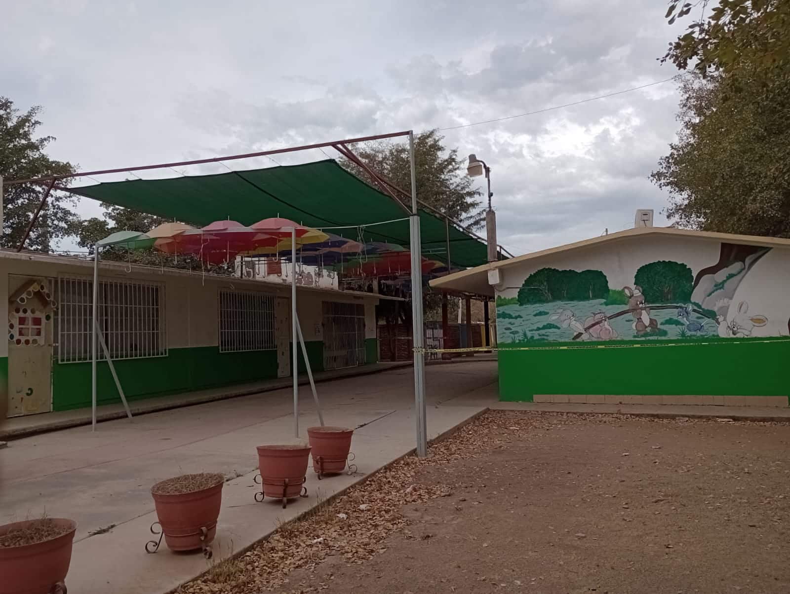 Kínder Tierra y Libertad Juan José Ríos JJR Guasave SEPyC ISIFE PC Protección Civil