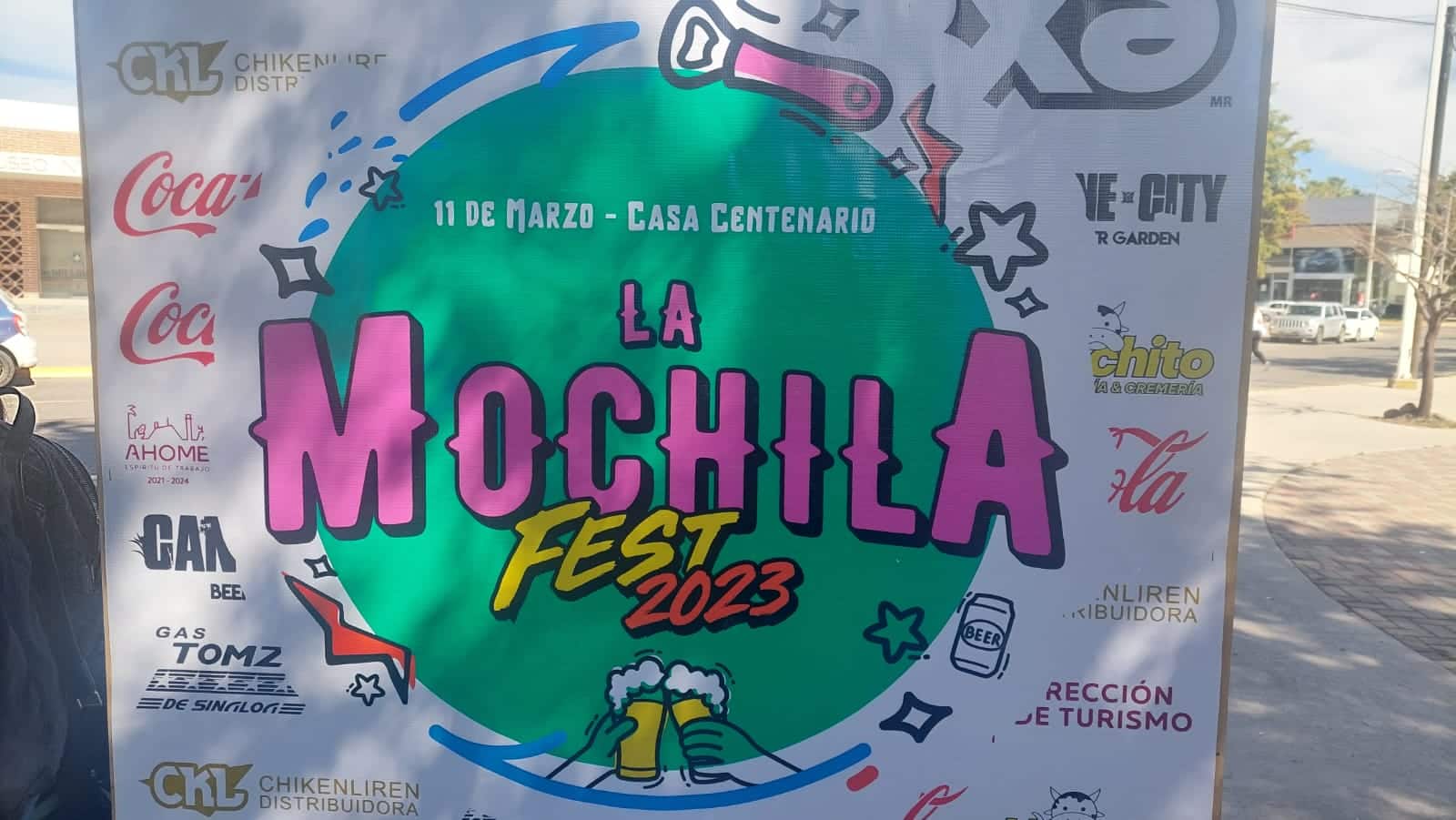 La Mochila Beer Fest 2023 Los Mochis