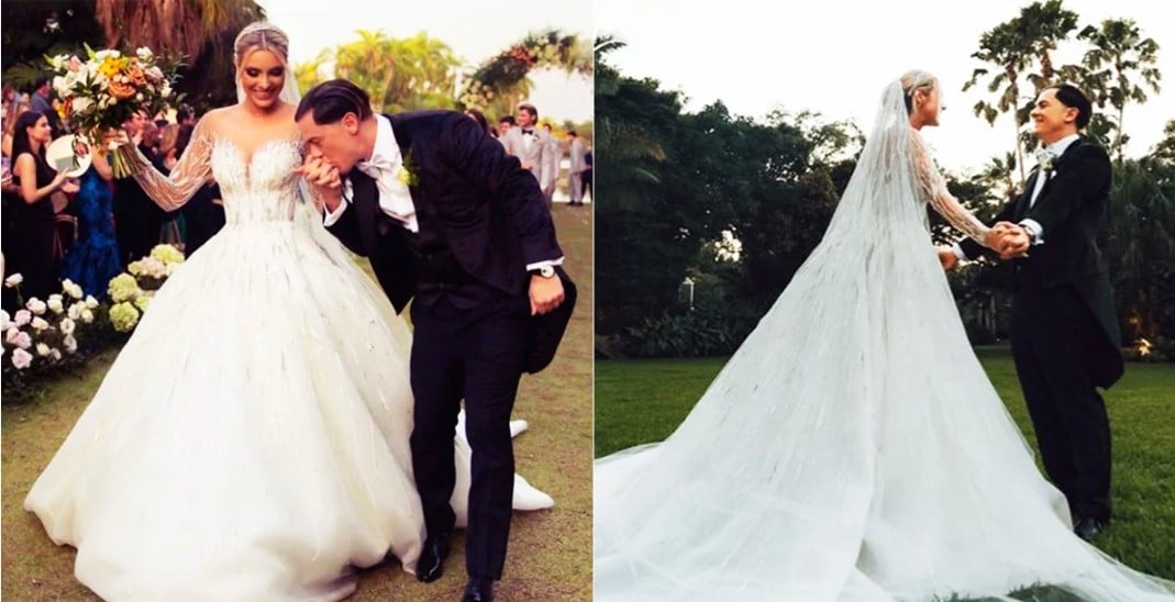 Lele Pons Boda