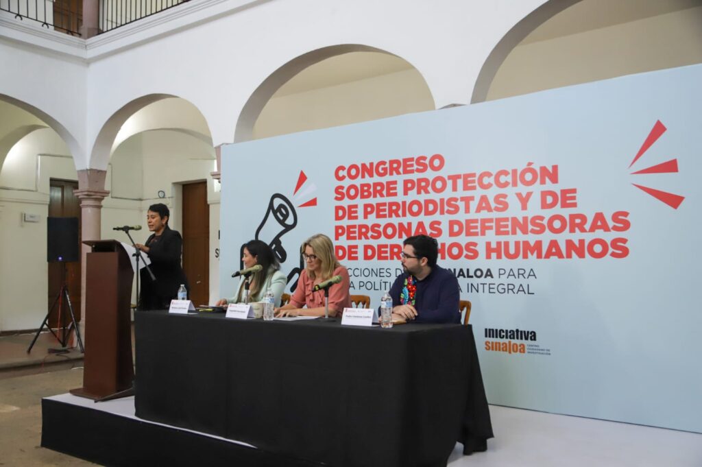 Ley de Protección a Personas Defensoras de Derechos Humanos y Periodistas 