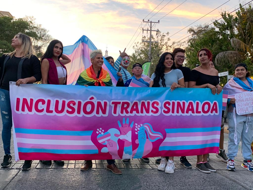 Leyes en Sinaloa no bastan para acabar con discriminación a personas transexuales