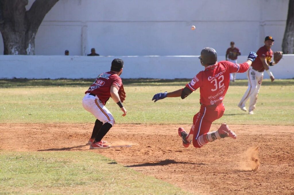 Liga de Beisbol Chevron Clemente Grijalva Cota 