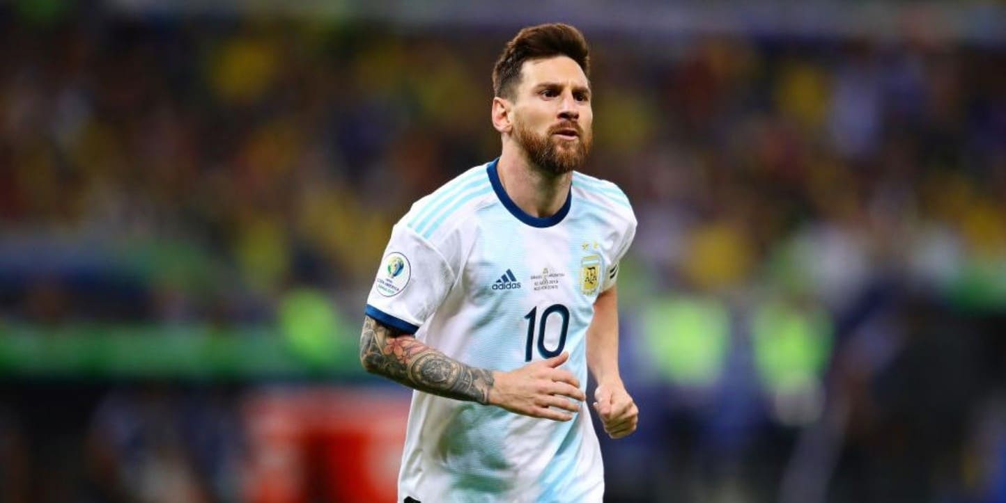 Lionel Messi