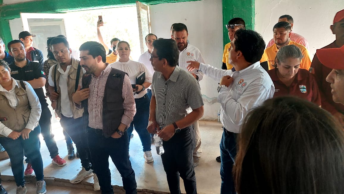 Llamado del alcalde a agricultores