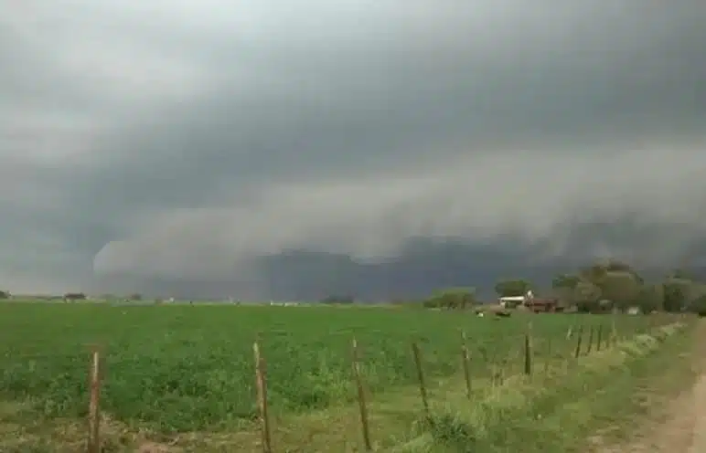 Lluvias Campo Sinaloa