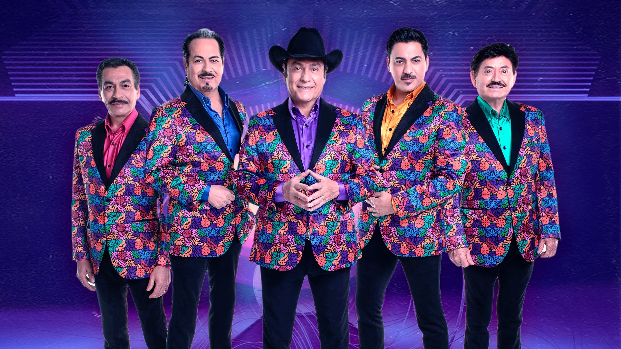 ¡Prepárate! Anuncian concierto de Los Tigres del Norte en Los Mochis