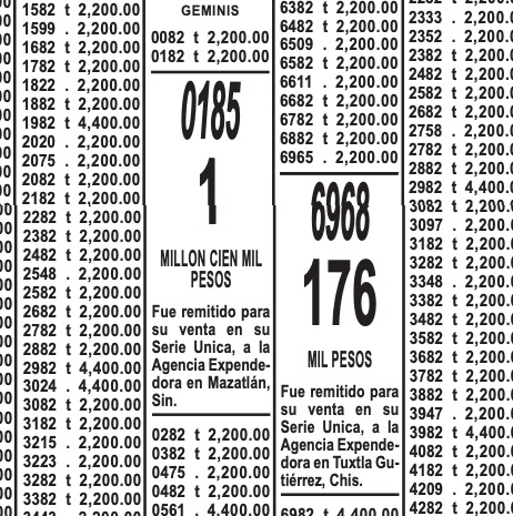 Loteria Nacional