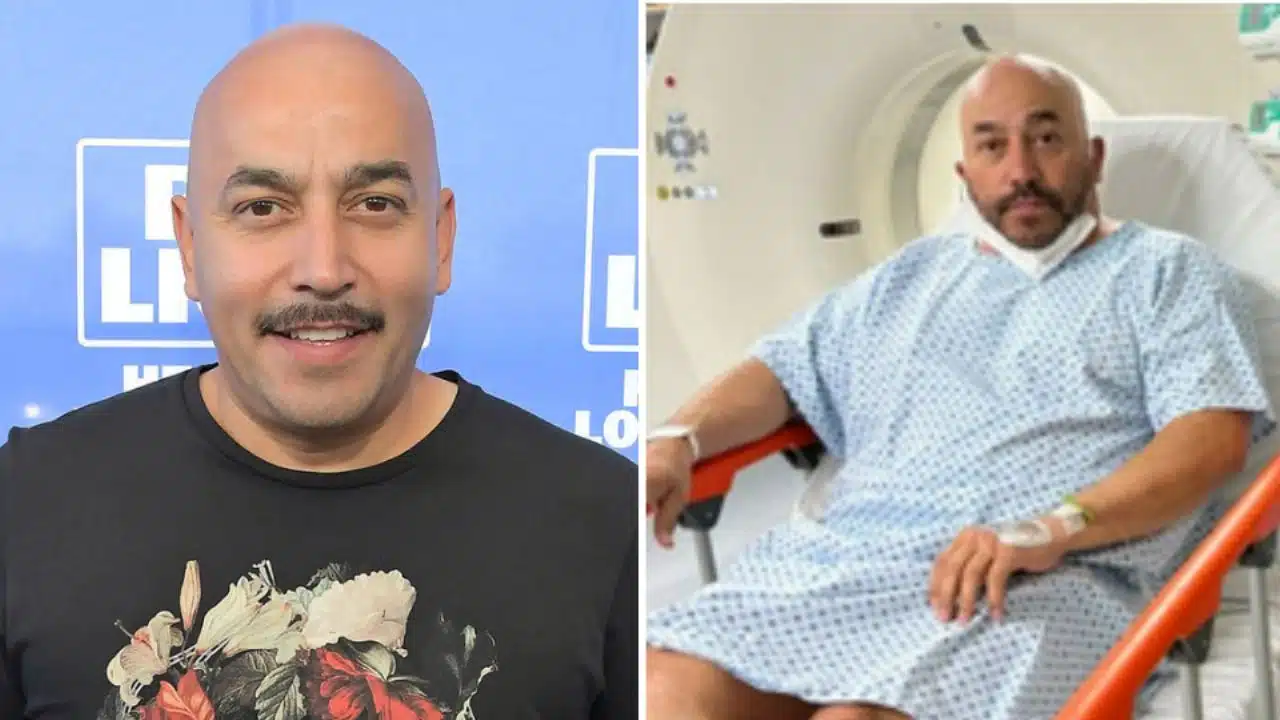 ¿Qué le sucedió? Lupillo Rivera es hospitalizado y operado de urgencia