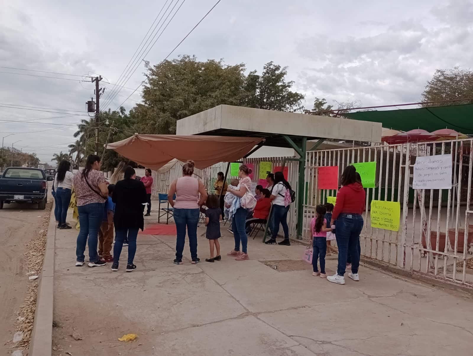 MANIFESTACIÓN
