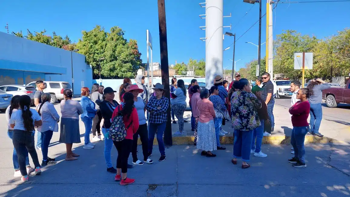 MANIFESTACIÓN EN CHOIX