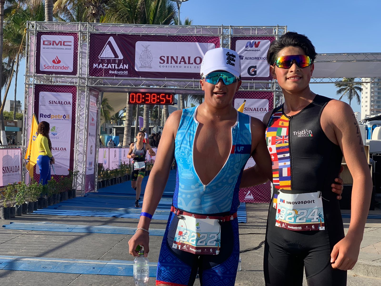 Maratón Mazatlán