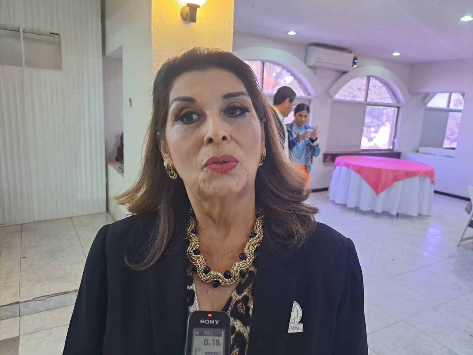 María del Rosario Garzón AMEXME Guasave
