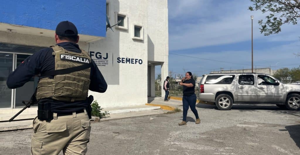 Estadounidenses asesinados en Tamaulipas serán repatriados al realizarles la autopsia