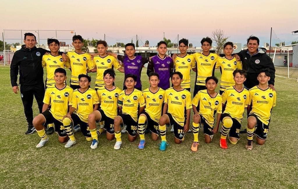 Mazatlán FC Sub-12