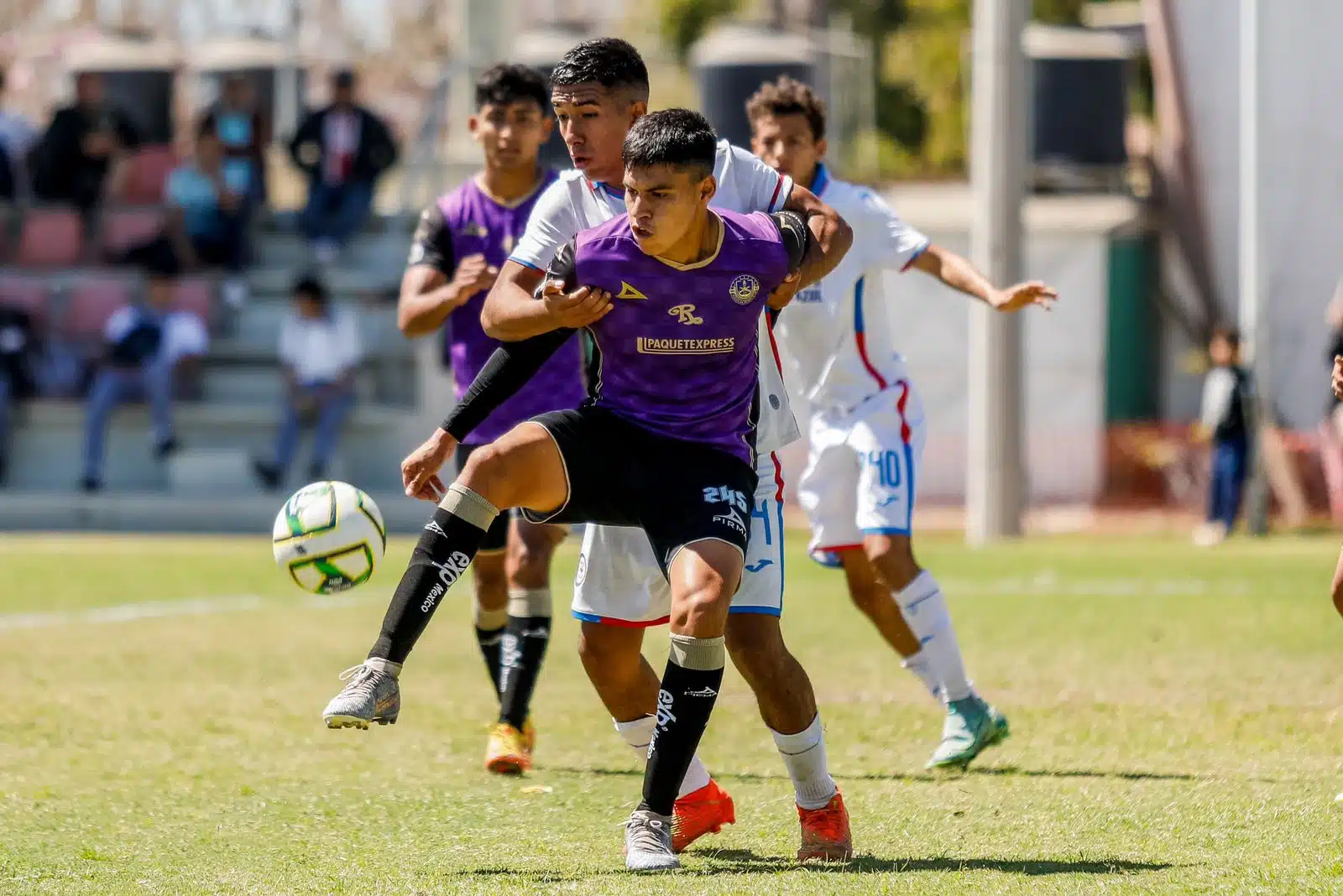 Cruz Azul saca cuatro puntos ante Mazatlán FC en la Sub-18 de la Liga MX