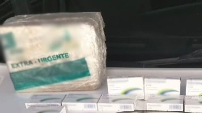 Medicamento controlado Aguascalientes