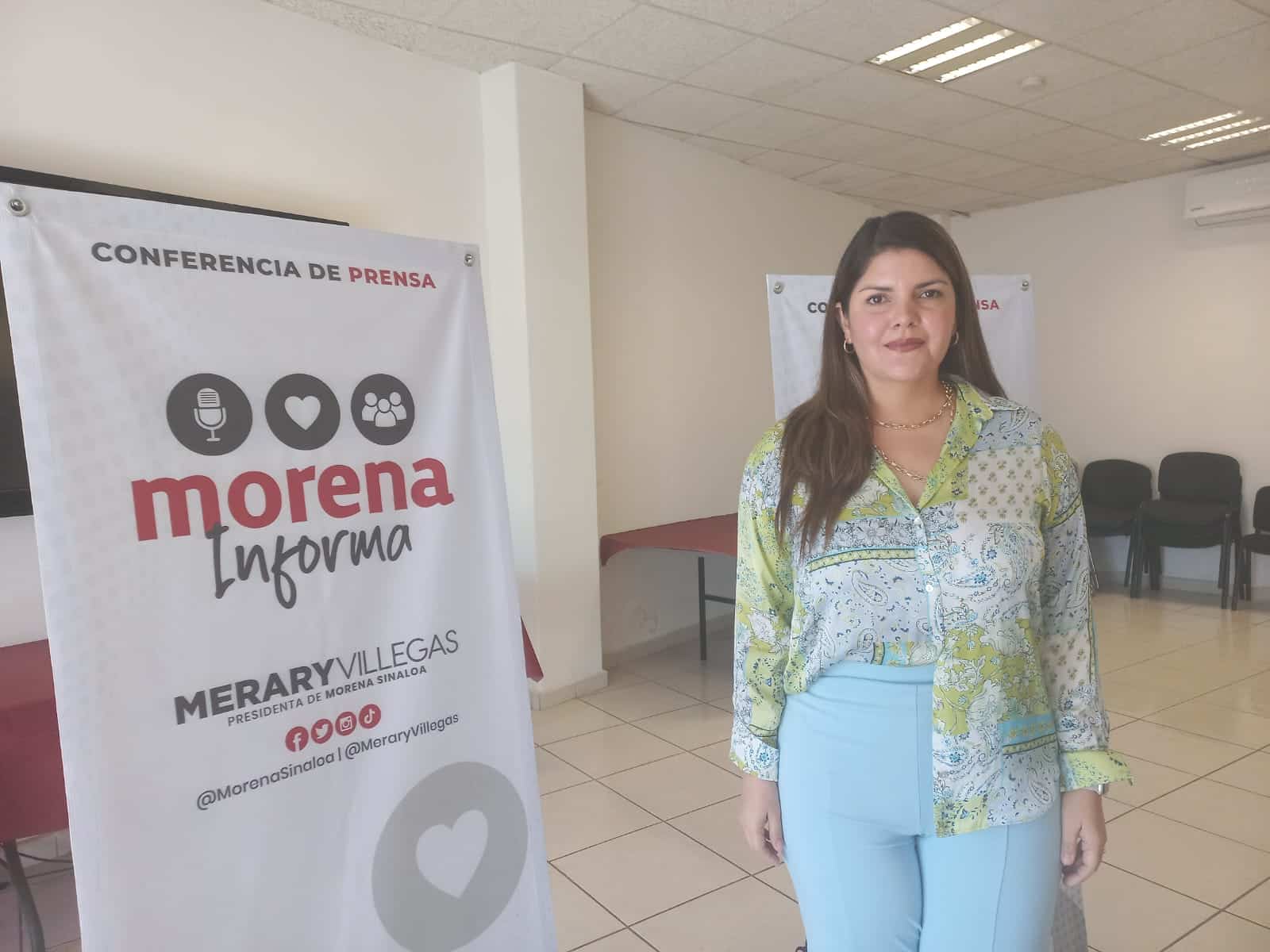 Merary Villegas Morena