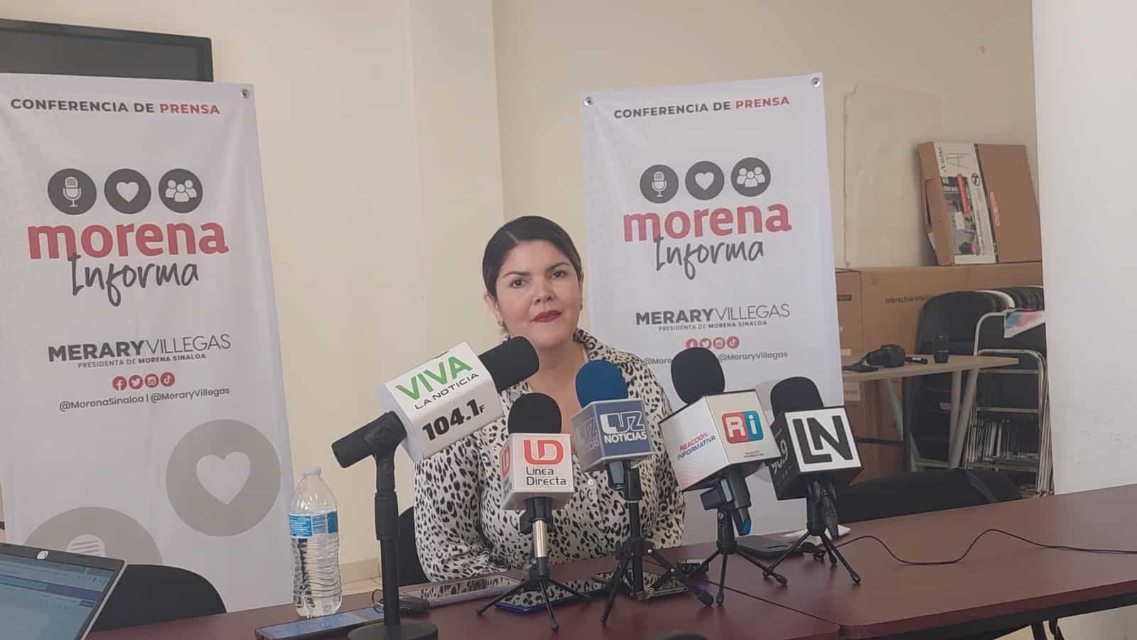 Merary Villegas Sánchez