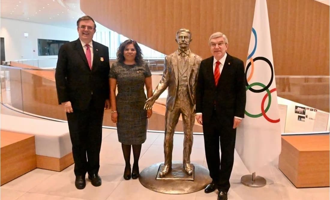 México sede de unos Juegos Olímpicos Hay solicitud para 2036 o 2040