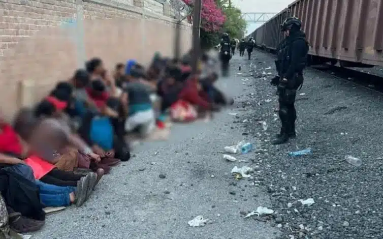 Migrantes Coahuila