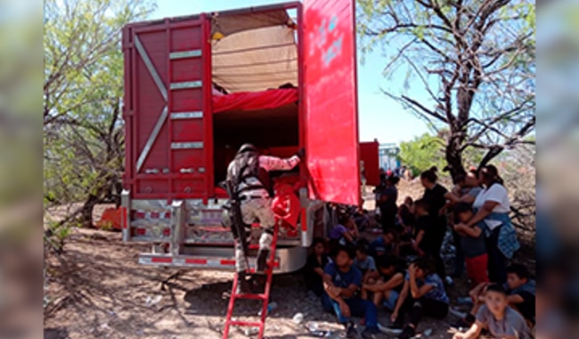Migrantes NL