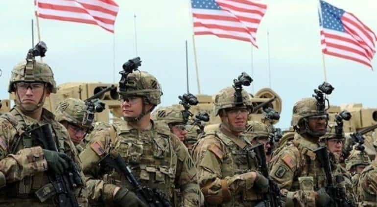 Militares EU