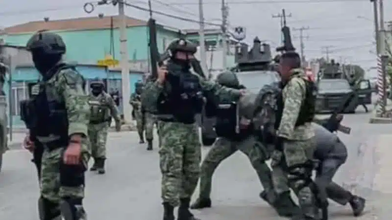 Militares Tamaulipas