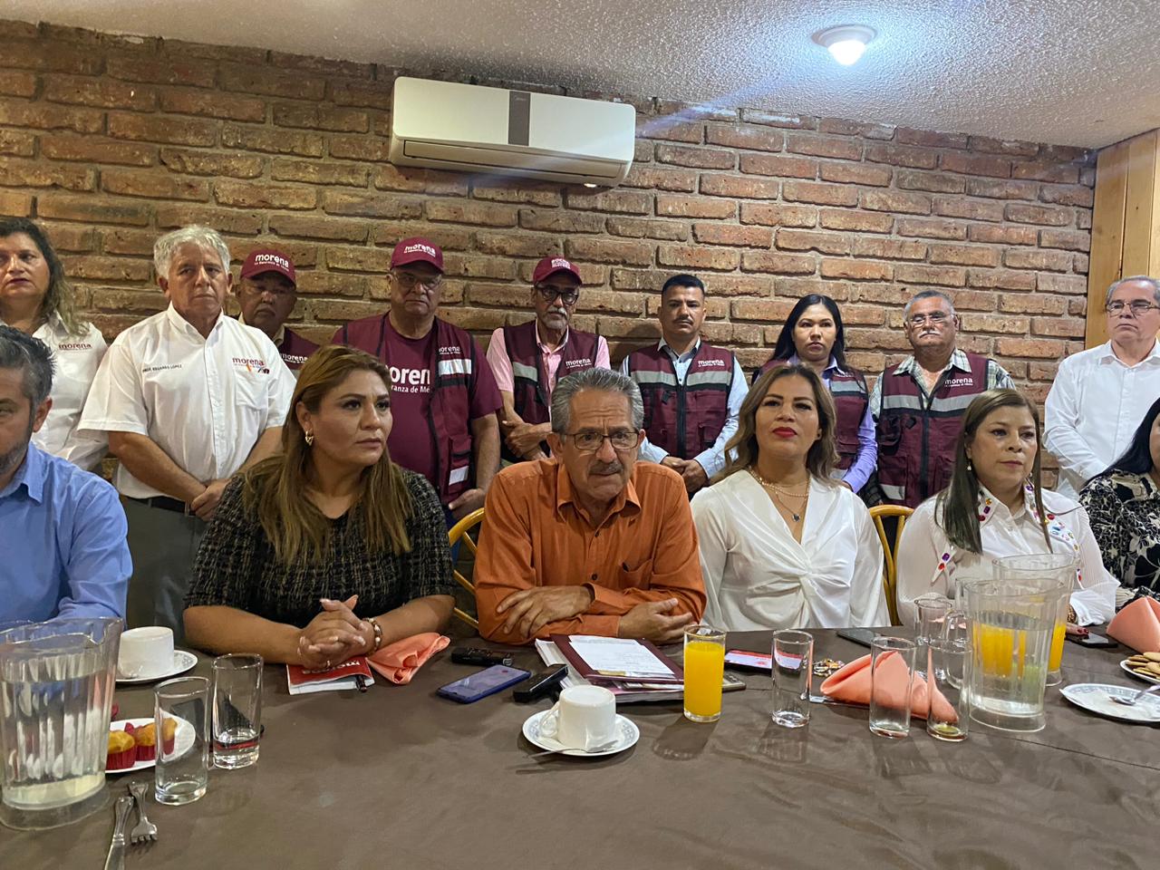 Morena Sinaloa Guasave Manuel de Jesús Guerrero