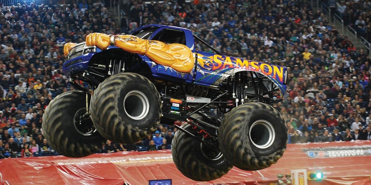 Monster Trucks LM