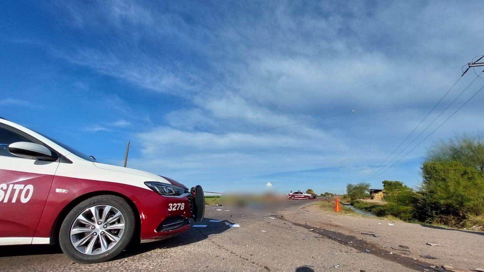 La Moto Se Hizo Pedazos Muere Un Hombre Tras Accidente Carretero En Ahome Línea Directa 4496