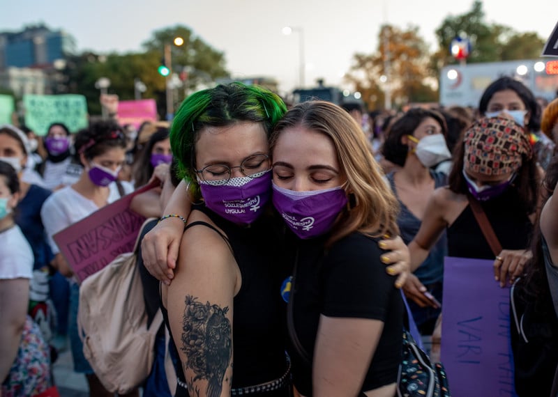 Mujeres en México
