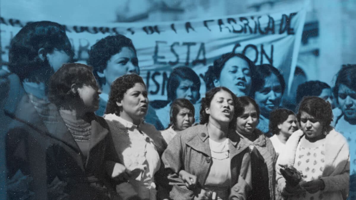 Mujeres historia de México