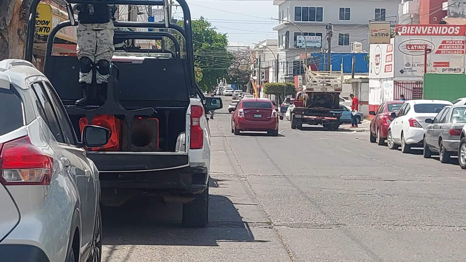 Mujeres reportadas como “levantadas” en escuela de Culiacán SSPE