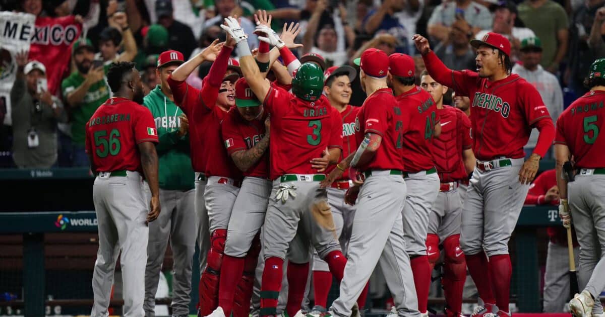 Quién es Randy Arozarena? Estrella de México en el Clásico Mundial de  Beisbol 2023