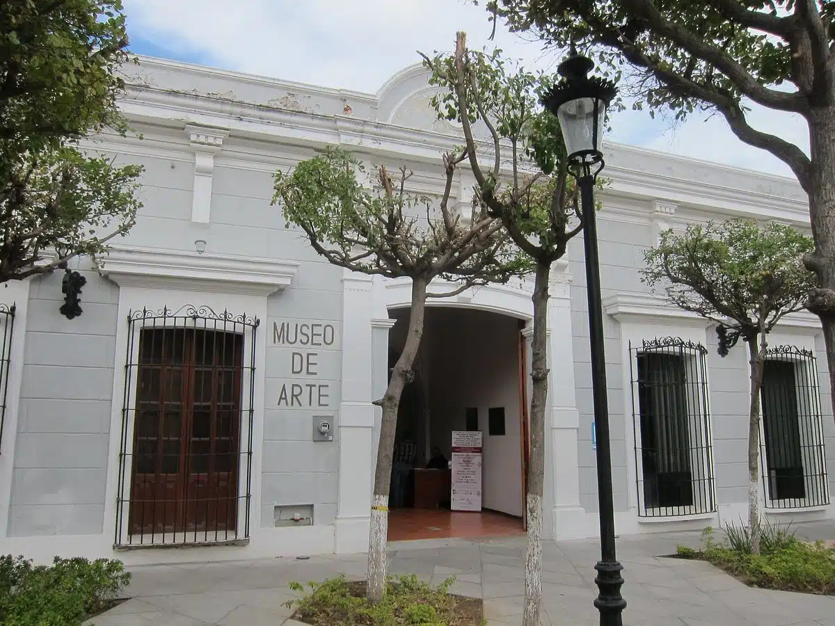 Museo de Arte de Mazatlán